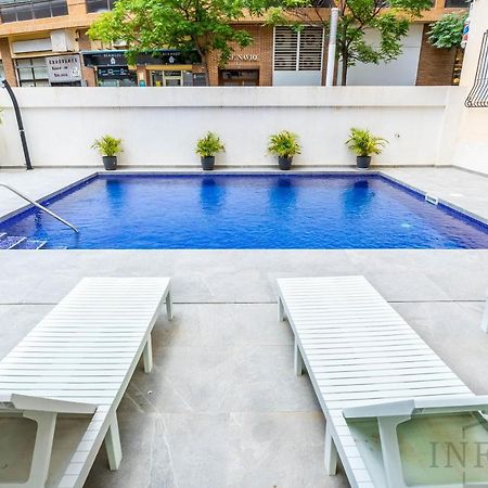 Inftour Primavera Apartamento Кальпе Экстерьер фото