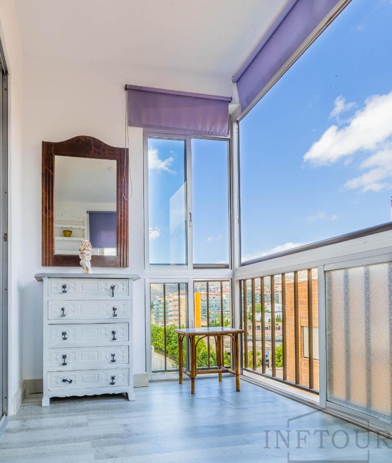 Inftour Primavera Apartamento Кальпе Экстерьер фото
