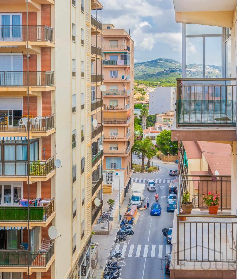 Inftour Primavera Apartamento Кальпе Экстерьер фото