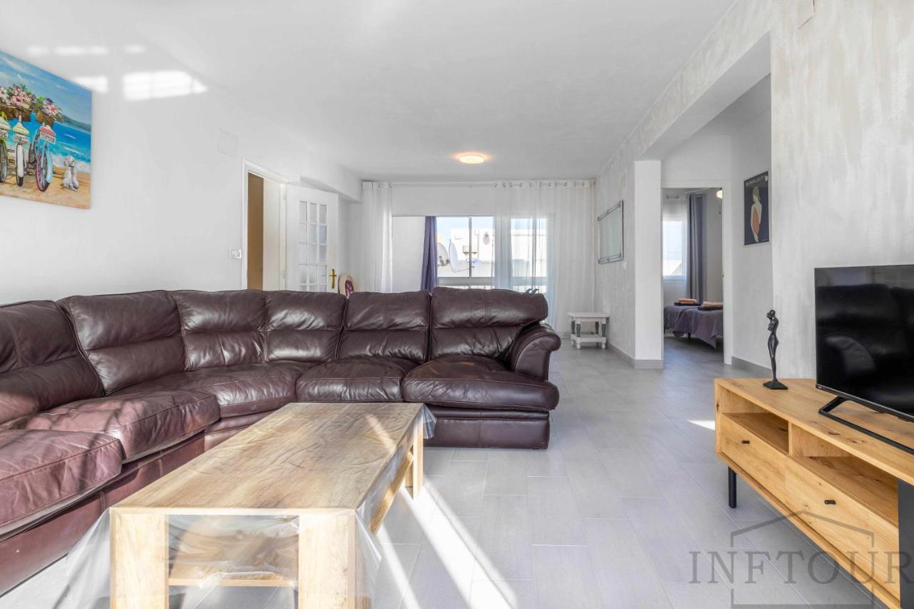 Inftour Primavera Apartamento Кальпе Экстерьер фото