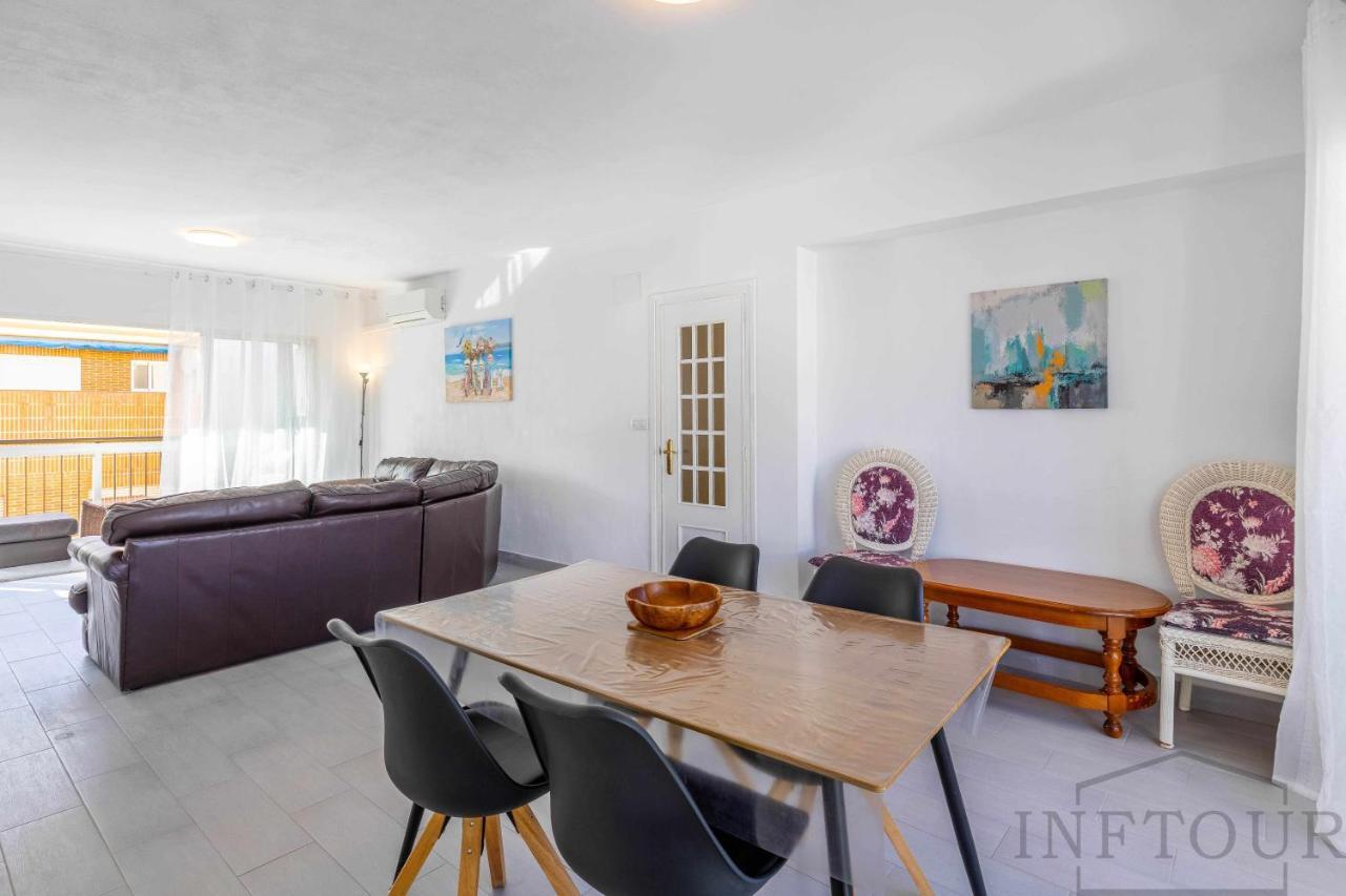 Inftour Primavera Apartamento Кальпе Экстерьер фото
