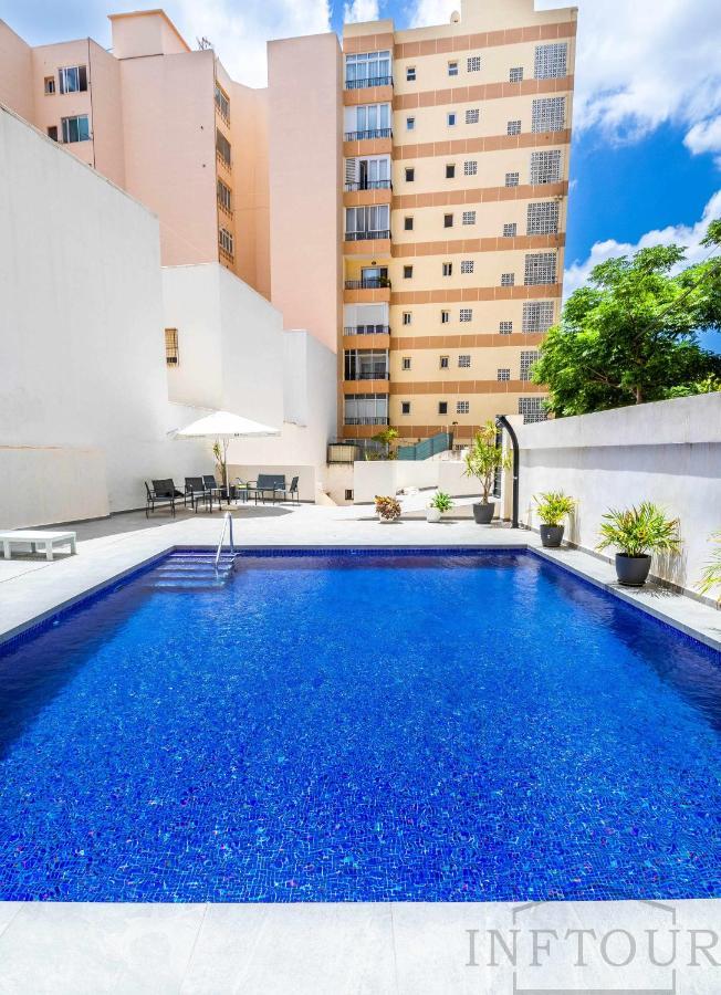 Inftour Primavera Apartamento Кальпе Экстерьер фото