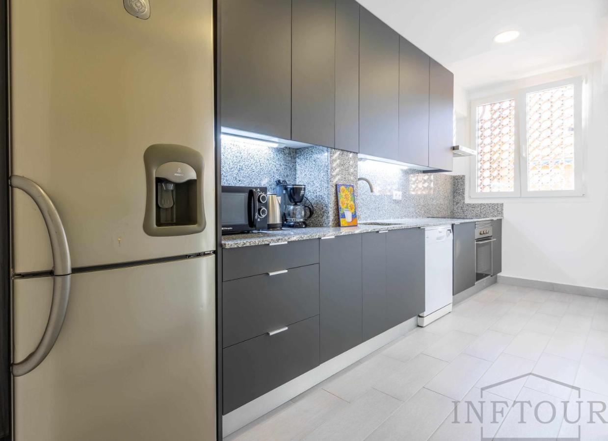 Inftour Primavera Apartamento Кальпе Экстерьер фото