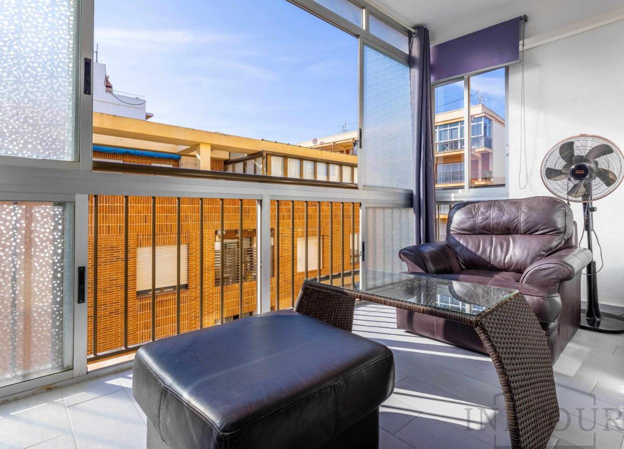 Inftour Primavera Apartamento Кальпе Экстерьер фото