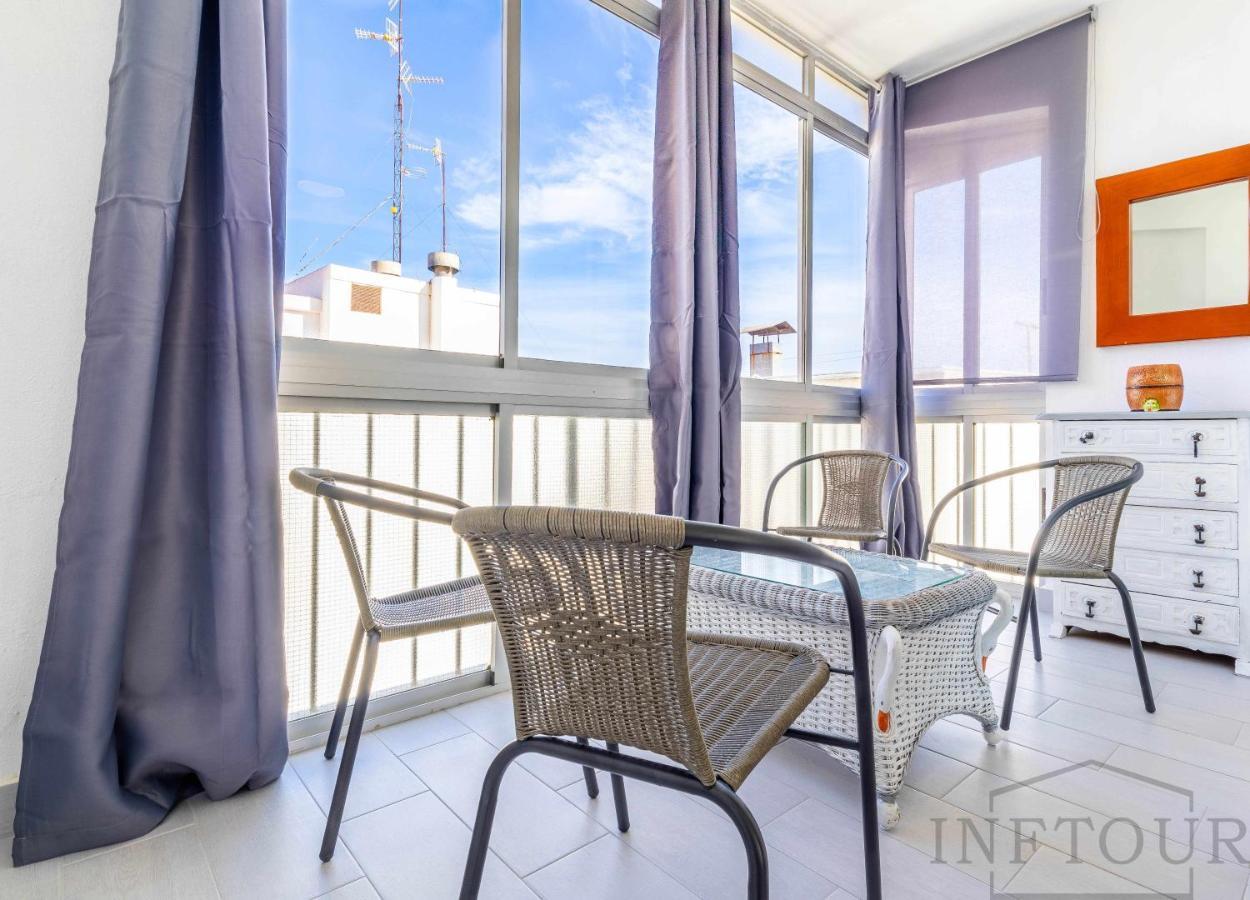 Inftour Primavera Apartamento Кальпе Экстерьер фото