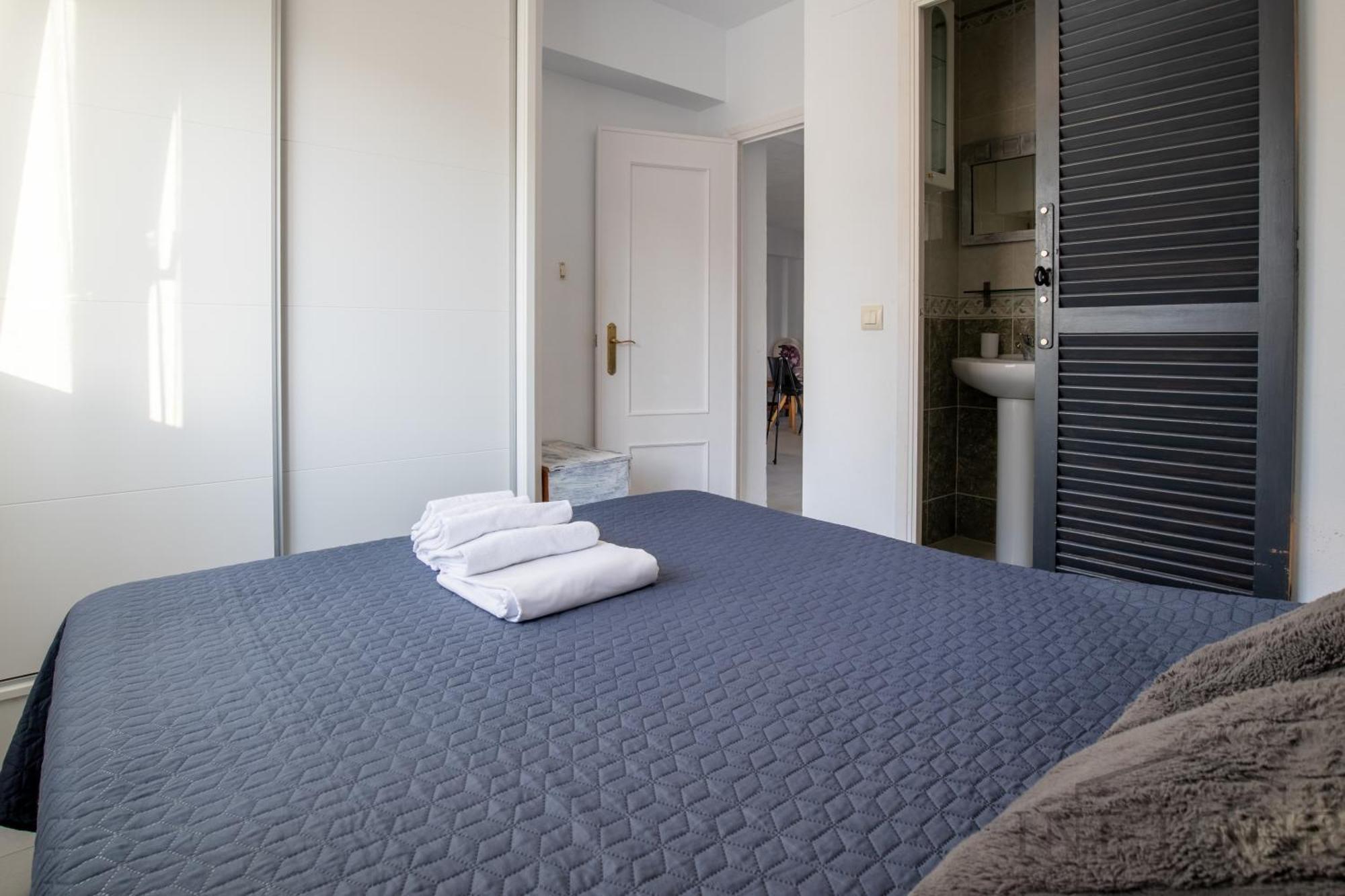 Inftour Primavera Apartamento Кальпе Экстерьер фото