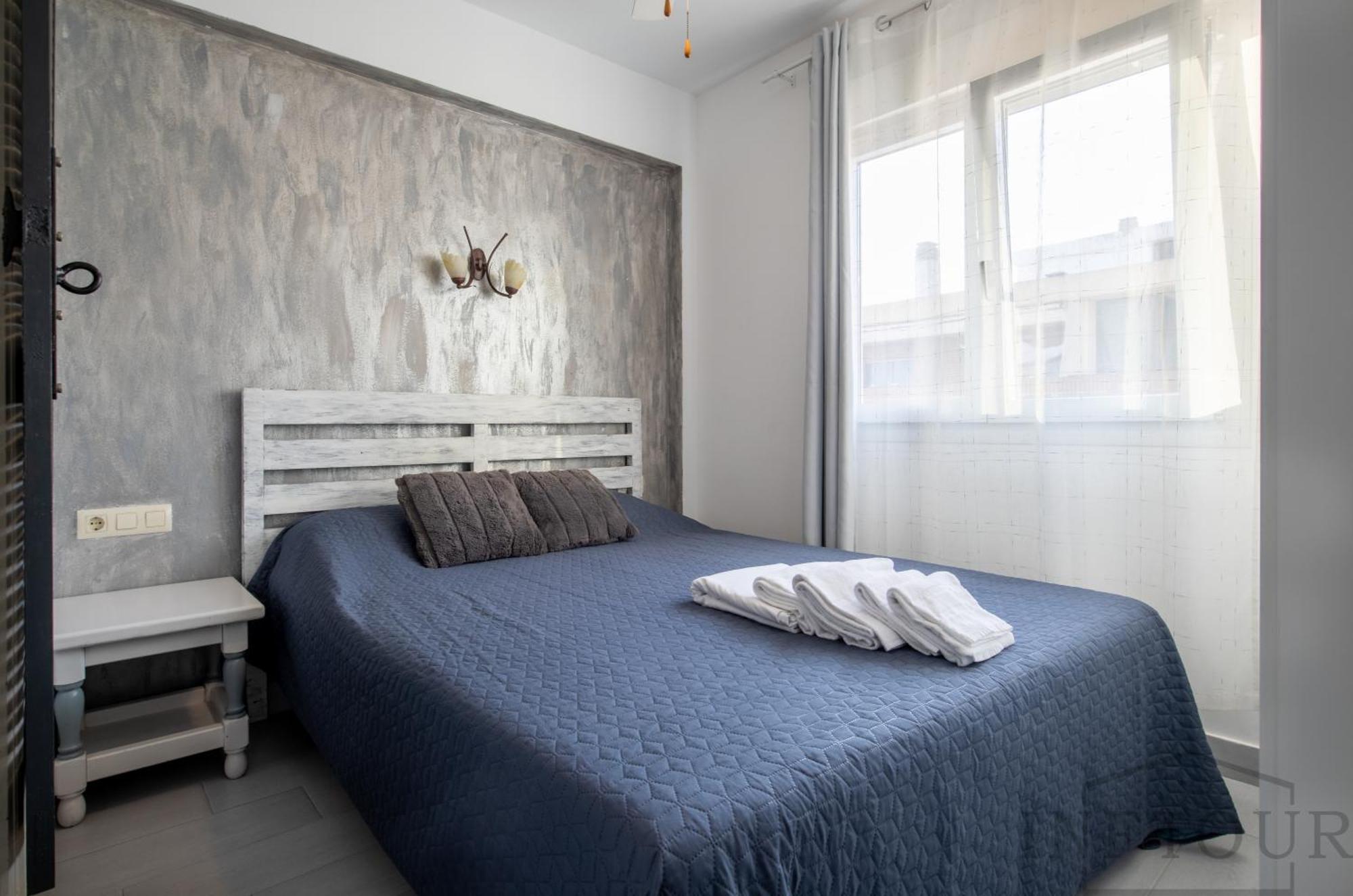 Inftour Primavera Apartamento Кальпе Экстерьер фото