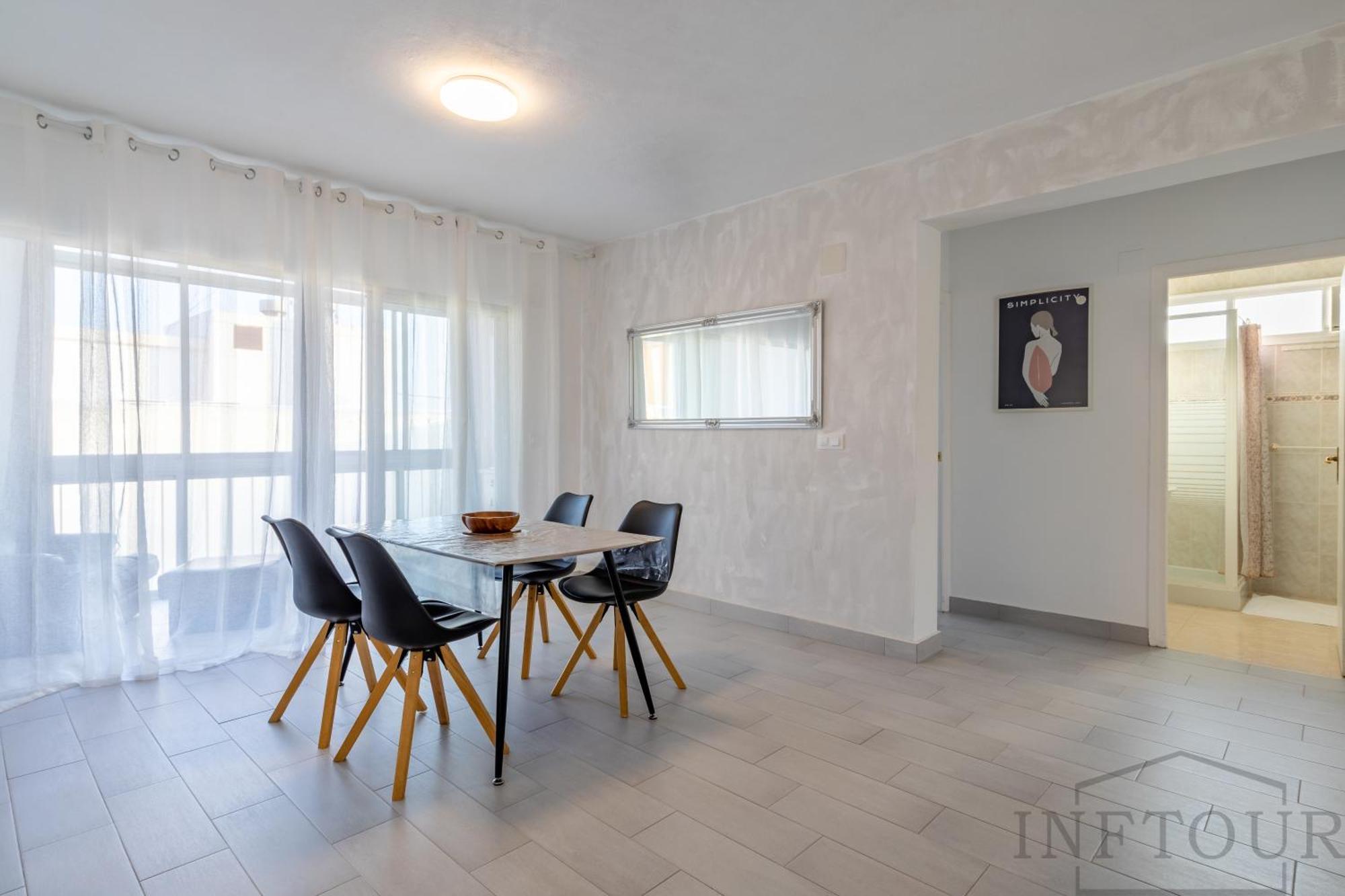 Inftour Primavera Apartamento Кальпе Экстерьер фото