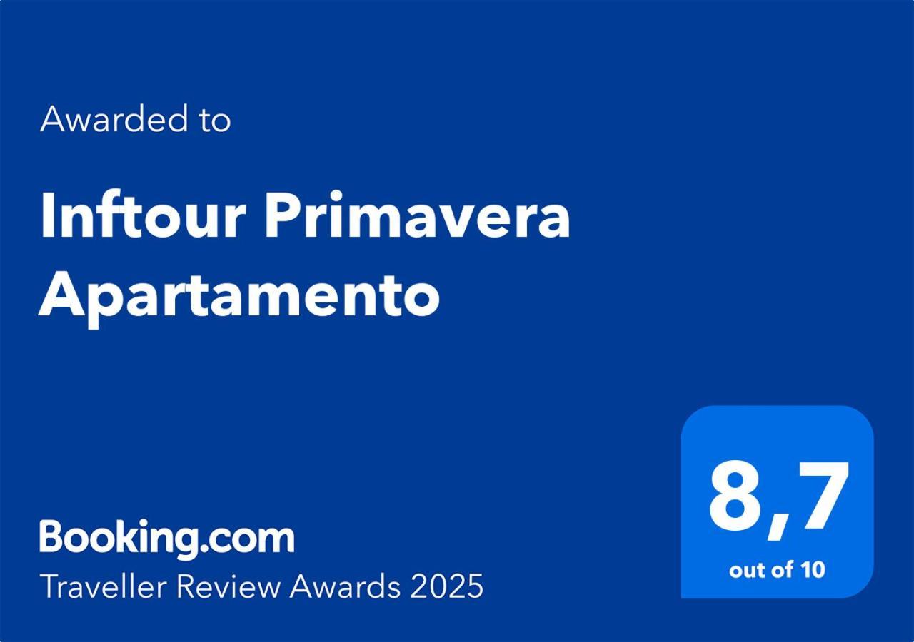 Inftour Primavera Apartamento Кальпе Экстерьер фото